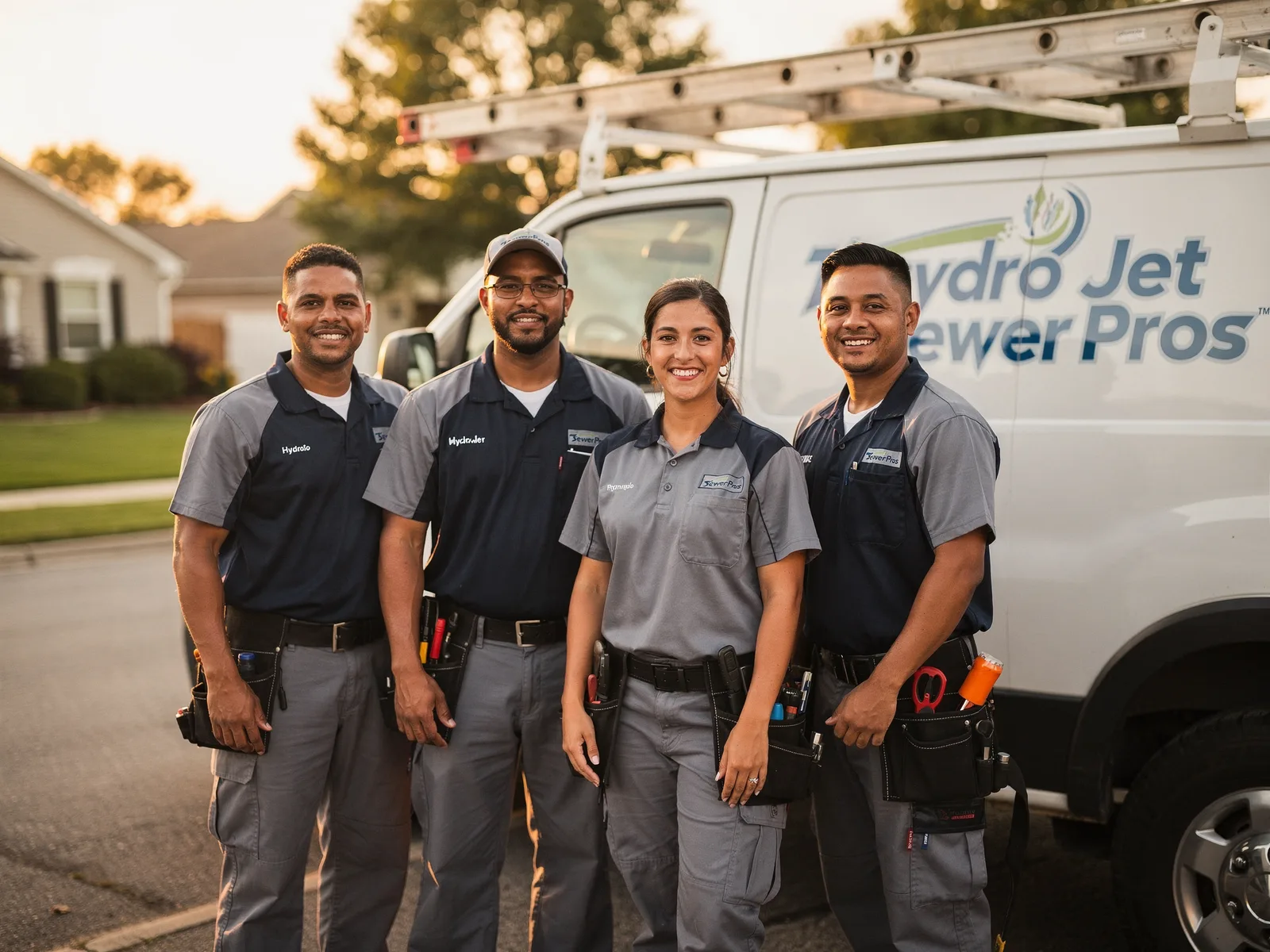 Hydro Jetting company in Round Lake Beach, IL