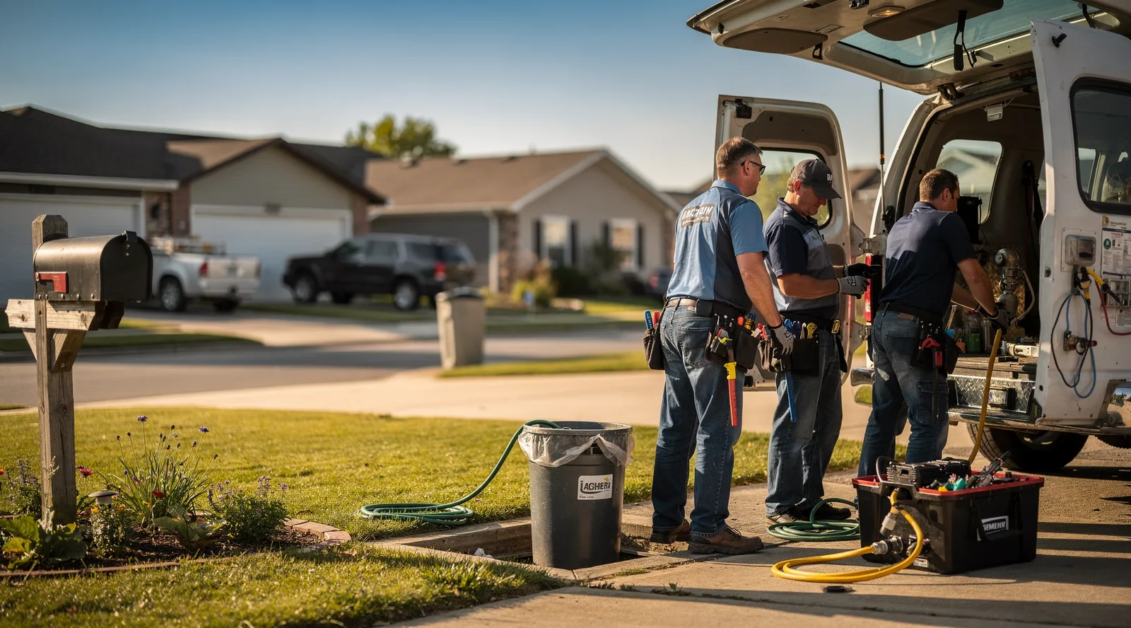 Hydro Jetting in Round Lake Beach, IL near me