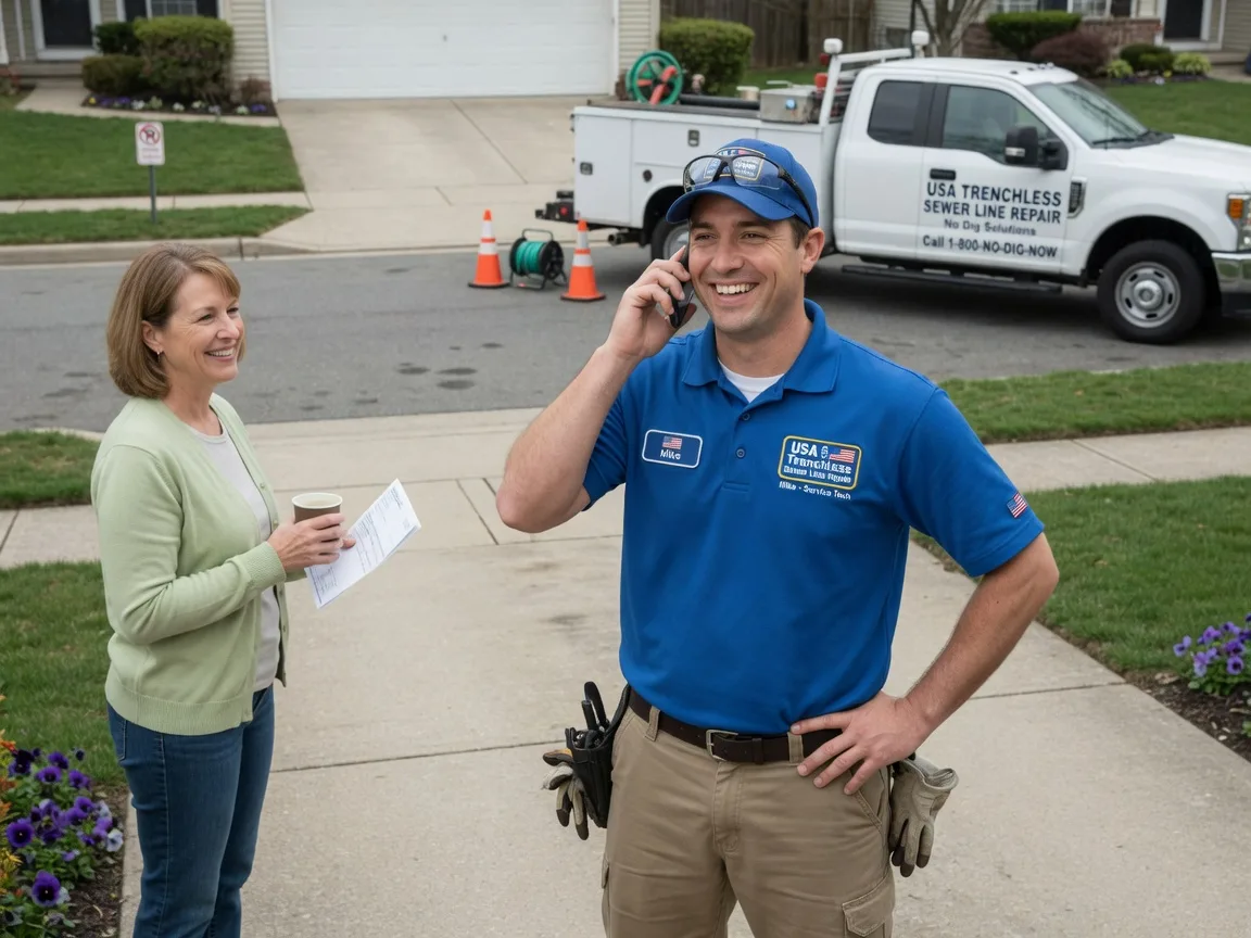 Sewer Line Repair Round Lake Beach, IL FAQs